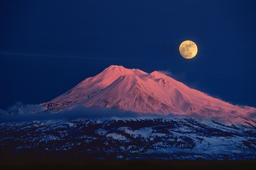 Le origini di Lemuriaitalia.it Shasta 