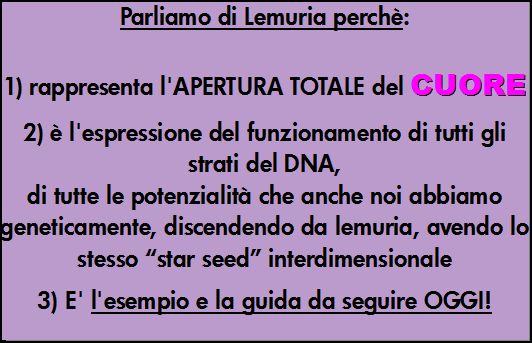 lemuria oggi